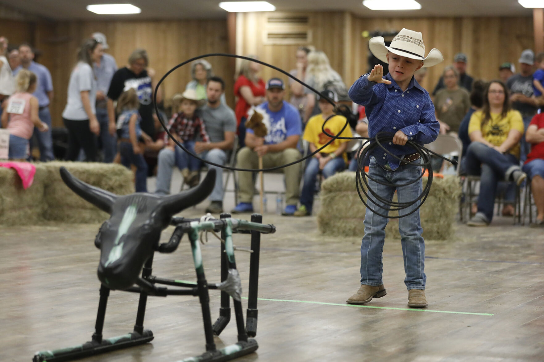Kid rodeo